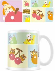 Animal Crossing Mug - Character Grid voor de Merchandise kopen op nedgame.nl