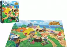 Animal Crossing New Horizons Camping Puzzle (1000pcs) voor de Merchandise kopen op nedgame.nl