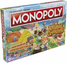 Animal Crossing New Horizons Monopoly (incompleet) voor de Merchandise kopen op nedgame.nl