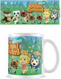 Animal Crossing New Horizons Mug - Line Up voor de Merchandise kopen op nedgame.nl