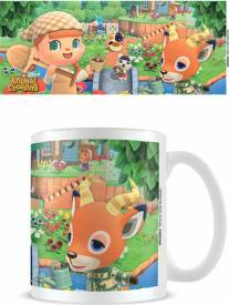 Animal Crossing New Horizons Mug - Spring voor de Merchandise kopen op nedgame.nl