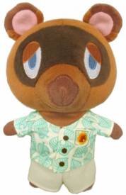 Animal Crossing New Horizons Pluche - Tom Nook voor de Merchandise kopen op nedgame.nl