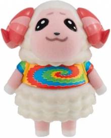 Animal Crossing New Horizons Villager Flocked Doll Figure - Dom voor de Merchandise kopen op nedgame.nl