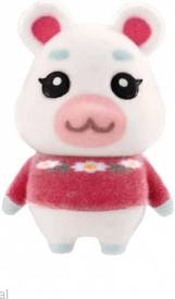 Animal Crossing New Horizons Villager Flocked Doll Figure - Flurry voor de Merchandise kopen op nedgame.nl
