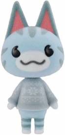 Animal Crossing New Horizons Villager Flocked Doll Figure - Lolly voor de Merchandise kopen op nedgame.nl