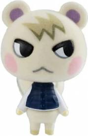 Animal Crossing New Horizons Villager Flocked Doll Figure - Marshal voor de Merchandise kopen op nedgame.nl
