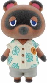 Animal Crossing New Horizons Villager Flocked Doll Figure - Tom Nook voor de Merchandise kopen op nedgame.nl