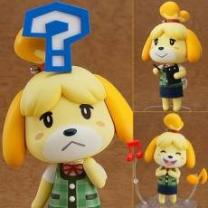 Animal Crossing New Leaf - Shizue (Isabelle) Nendoroid voor de Merchandise kopen op nedgame.nl
