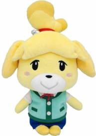 Animal Crossing Pluche - Isabelle (22cm) voor de Merchandise kopen op nedgame.nl