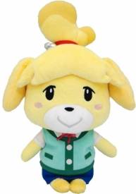 Animal Crossing Pluche - Isabelle (22cm) voor de Merchandise kopen op nedgame.nl
