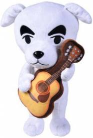 Animal Crossing Pluche - K.K. Slider (38cm) voor de Merchandise kopen op nedgame.nl