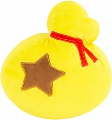 Animal Crossing Pluche - Mocchi Mocchi Bell Bag voor de Merchandise kopen op nedgame.nl