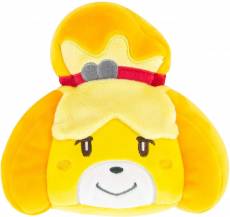 Animal Crossing Pluche - Mocchi Mocchi Isabelle voor de Merchandise kopen op nedgame.nl