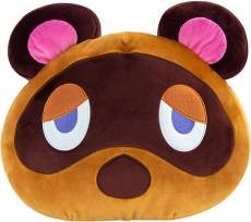 Animal Crossing Pluche - Mocchi Mocchi Large Cushion Tom Nook voor de Merchandise kopen op nedgame.nl