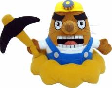 Animal Crossing Pluche - Mr. Resetti voor de Merchandise kopen op nedgame.nl