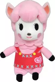 Animal Crossing Pluche - Reese voor de Merchandise kopen op nedgame.nl