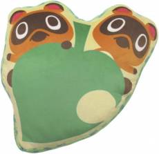 Animal Crossing Pluche - Timmy and Tommy Pillow voor de Merchandise kopen op nedgame.nl