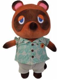 Animal Crossing Pluche - Tom Nook (25cm) voor de Merchandise kopen op nedgame.nl