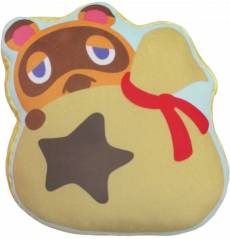 Animal Crossing Pluche - Tom Nook Pillow voor de Merchandise kopen op nedgame.nl