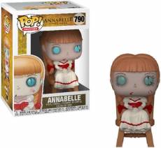 Annabelle Comes Home Funko Pop Vinyl: Annabelle voor de Merchandise kopen op nedgame.nl
