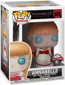 Annabelle Creation Funko Pop Vinyl: Annabelle Limited Edition voor de Merchandise preorder plaatsen op nedgame.nl