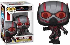 Ant-Man and the Wasp Quantumania Funko Pop Vinyl: Ant-Man voor de Merchandise kopen op nedgame.nl