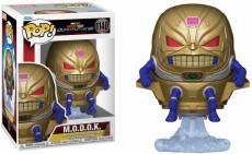 Ant-Man and the Wasp Quantumania Funko Pop Vinyl: M.O.D.O.K voor de Merchandise kopen op nedgame.nl