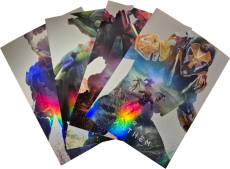 Anthem - Promo Postal Cards (Set of 4) voor de Merchandise kopen op nedgame.nl