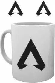 Apex Legends - Symbols Mug voor de Merchandise kopen op nedgame.nl