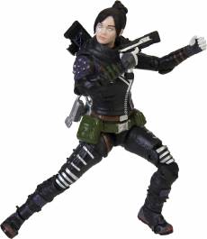 Apex Legends - Wraith Articulated Figure voor de Merchandise kopen op nedgame.nl