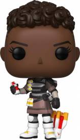 Apex Legends Funko Pop Vinyl: Bangalore voor de Merchandise kopen op nedgame.nl