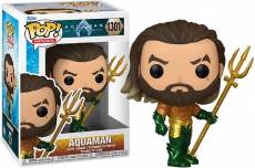 Aquaman and the Lost Kingdom Funko Pop Vinyl: Aquaman Hero Suit voor de Merchandise kopen op nedgame.nl