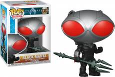 Aquaman and the Lost Kingdom Funko Pop Vinyl: Black Manta voor de Merchandise kopen op nedgame.nl