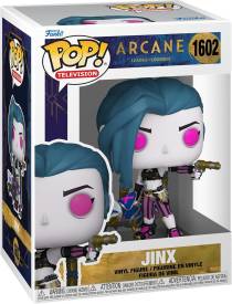 Arcane Funko Pop Vinyl: Jinx voor de Merchandise kopen op nedgame.nl