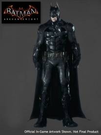 Arkham Knight: Batman 1:4 scale figure voor de Merchandise kopen op nedgame.nl