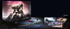 Armored Core 6 Fires of Rubicon Gift Set (poster/stickers/art cards) voor de Merchandise kopen op nedgame.nl