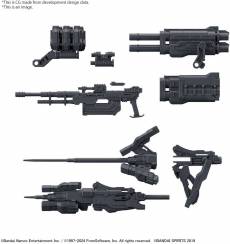 Armored Core VI Fires of Rubicon - 30MM Option Parts Set Weapon Set 02 voor de Merchandise preorder plaatsen op nedgame.nl