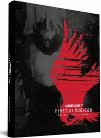Armored Core VI Fires of Rubicon Official Pilot's Manual voor de Merchandise kopen op nedgame.nl