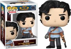 Army of Darkness Funko Pop Vinyl: Ash (with Boomstick) voor de Merchandise kopen op nedgame.nl