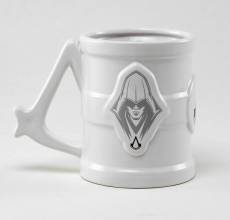Assasin's Creed - 3D Tankard voor de Merchandise kopen op nedgame.nl