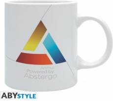 Assassin's Creed - Abstergo Logo Mug voor de Merchandise kopen op nedgame.nl