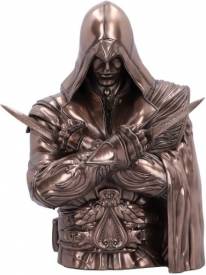 Assassin's Creed - Ezio Bust Sculpture (Bronze Edition) voor de Merchandise kopen op nedgame.nl