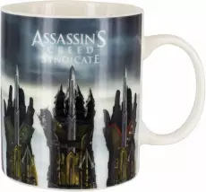 Assassin's Creed - Gauntlet Mug voor de Merchandise kopen op nedgame.nl