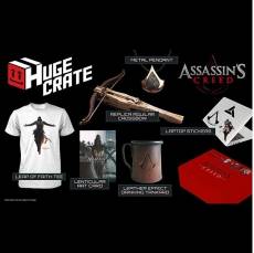 ASSASSIN'S CREED - Huge Crate (T-Shirt Version) voor de Merchandise kopen op nedgame.nl