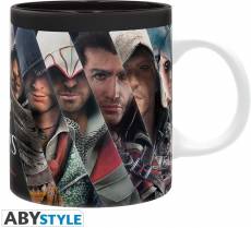Assassin's Creed - Legacy Mug voor de Merchandise kopen op nedgame.nl