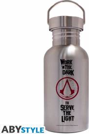 Assassin's Creed - Logo Steel Canteen Bottle voor de Merchandise kopen op nedgame.nl