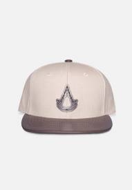 Assassin's Creed - Men's Metal Badge Cap voor de Merchandise kopen op nedgame.nl