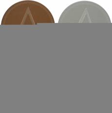 Assassin's Creed - Metal Coasters voor de Merchandise kopen op nedgame.nl