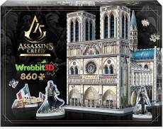Assassin's Creed - Notre-Dame 3D Puzzle voor de Merchandise kopen op nedgame.nl