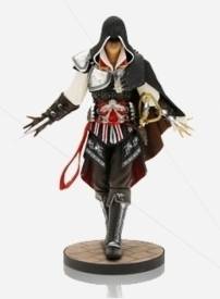 Assassin's Creed 2: Ezio Collection PVC Figure (Black) voor de Merchandise kopen op nedgame.nl